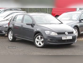Volkswagen Golf feature image