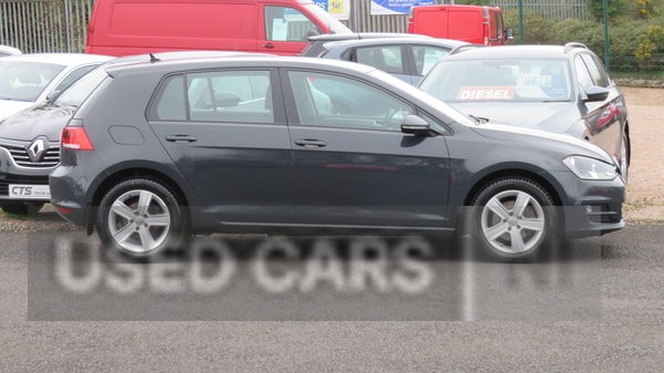 Used Volkswagen Golf 2016 for sale - 78205751: Photo 2
