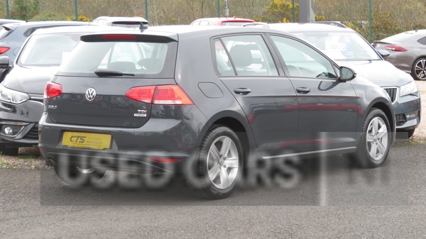 Used Volkswagen Golf 2016 for sale - 78205751: Photo 3