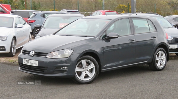 Used Volkswagen Golf 2016 for sale - 78205751: Photo 4