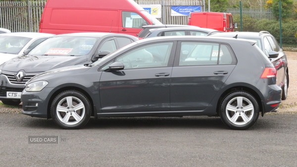 Used Volkswagen Golf 2016 for sale - 78205751: Photo 5