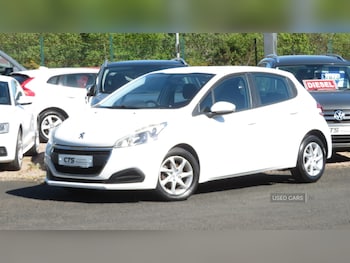 Used Peugeot 208 2016 for sale - 78536279: Photo