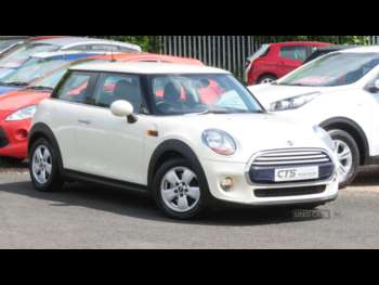 2014 - 1.5 Cooper D 3dr