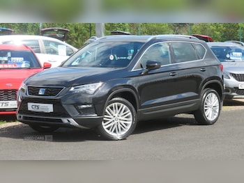 Used SEAT Ateca 2017 for sale - 78966552: Photo