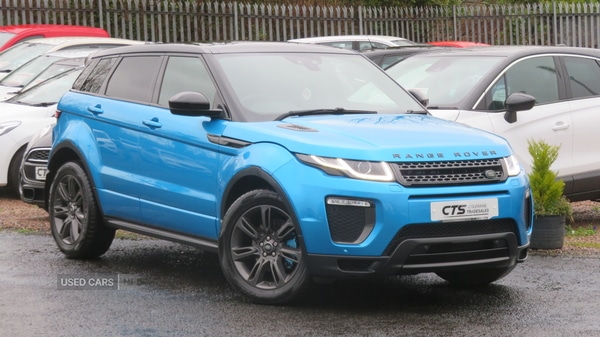 Used Land Rover Range Rover Evoque 2018 for sale - 77387912: Photo 1