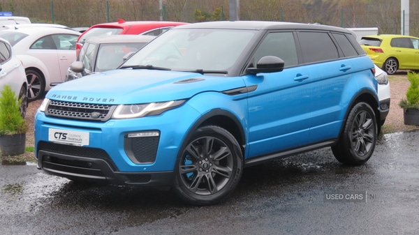 Used Land Rover Range Rover Evoque 2018 for sale - 77387912: Photo 4