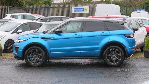 Used Land Rover Range Rover Evoque 2018 for sale - 77387912: Photo 5
