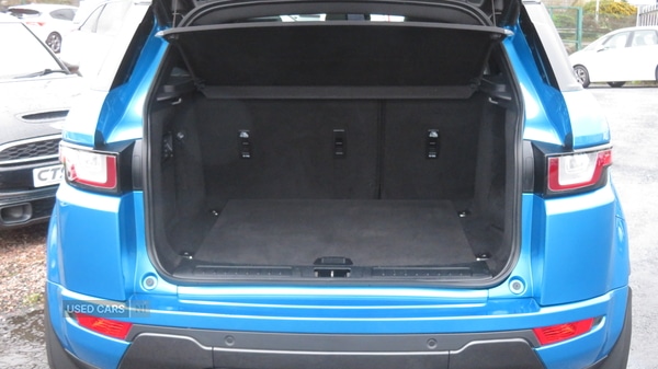 Used Land Rover Range Rover Evoque 2018 for sale - 77387912: Photo 9