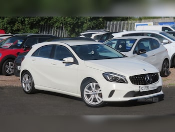 Used Mercedes-Benz A-Class 2016 for sale - 79591184: Photo