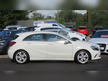Used Mercedes-Benz A-Class 2016 for sale - 79591184: Photo
