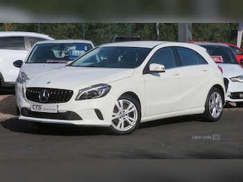 Used Mercedes-Benz A-Class 2016 for sale - 79591184: Photo