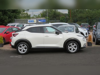 Used Nissan Juke 2020 for sale - 79510056: Photo