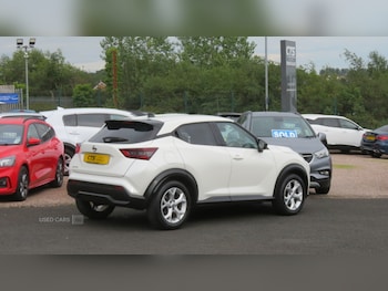 Used Nissan Juke 2020 for sale - 79510056: Photo