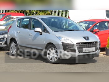 Used Peugeot 3008 2012 for sale - 79085327: Photo