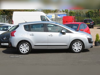 Used Peugeot 3008 2012 for sale - 79085327: Photo
