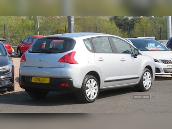 Used Peugeot 3008 2012 for sale - 79085327: Photo
