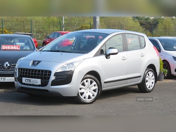 Used Peugeot 3008 2012 for sale - 79085327: Photo