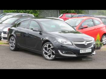 2016 - 1.6 CDTi SRi Vx-line Nav 5dr [Start Stop]