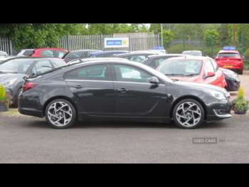 Used Vauxhall Insignia 2016 for sale - 74889250: Photo