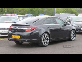Used Vauxhall Insignia 2016 for sale - 74889250: Photo