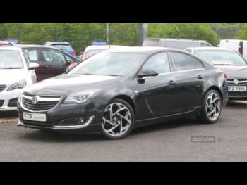 Used Vauxhall Insignia 2016 for sale - 74889250: Photo