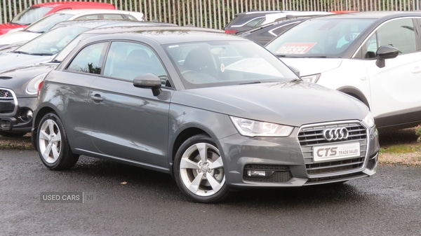 Used Audi A1 2016 for sale - 76729934: Photo 1