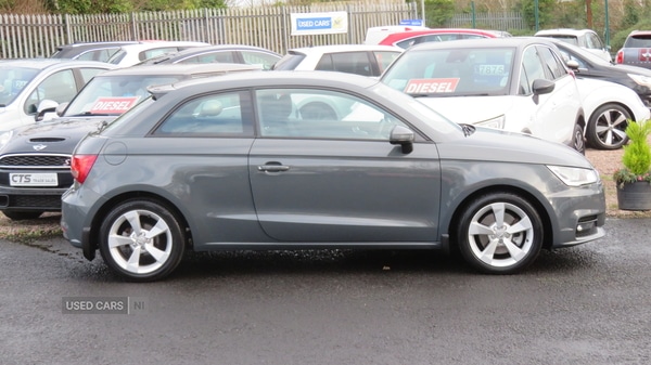 Used Audi A1 2016 for sale - 76729934: Photo 2