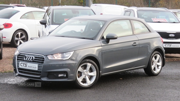 Used Audi A1 2016 for sale - 76729934: Photo 4