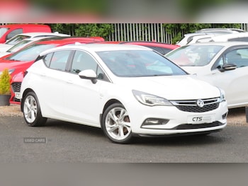 Used Vauxhall Astra 2017 for sale - 79497719: Photo