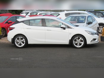 Used Vauxhall Astra 2017 for sale - 79497719: Photo