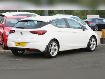 Used Vauxhall Astra 2017 for sale - 79497719: Photo