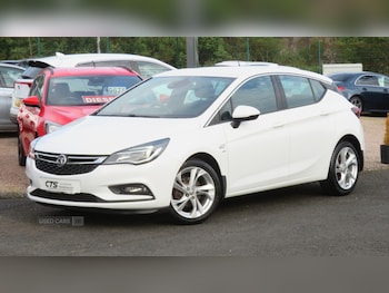 Used Vauxhall Astra 2017 for sale - 79497719: Photo