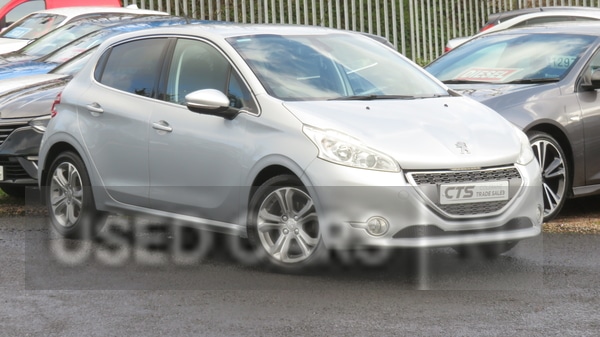 Used Peugeot 208 2013 for sale - 78059286: Photo 1