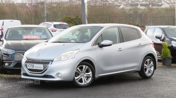 Used Peugeot 208 2013 for sale - 78059286: Photo 4
