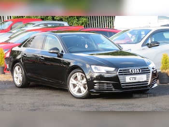 Used Audi A4 2017 for sale - 79389257: Photo