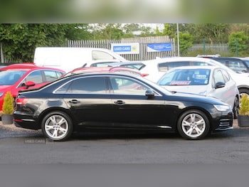 Used Audi A4 2017 for sale - 79389257: Photo