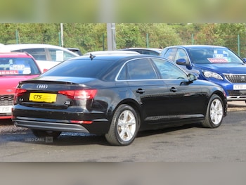 Used Audi A4 2017 for sale - 79389257: Photo