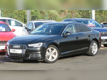 Used Audi A4 2017 for sale - 79389257: Photo
