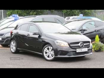 2016 - A180 Sport Executive 5dr