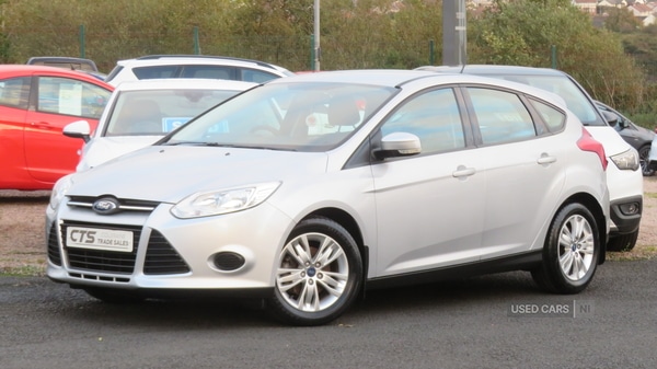 Used Ford Focus 2013 for sale - 76899789: Photo 4