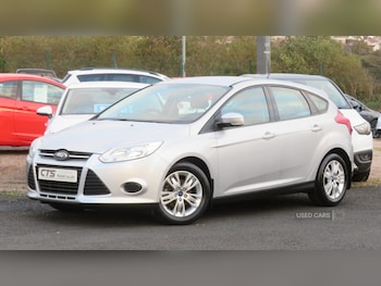 Used Ford Focus 2013 for sale - 76899789: Photo