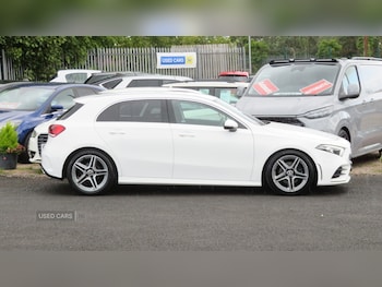 Used Mercedes-Benz A-Class 2019 for sale - 75494751: Photo