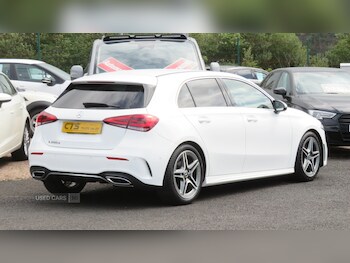 Used Mercedes-Benz A-Class 2019 for sale - 75494751: Photo