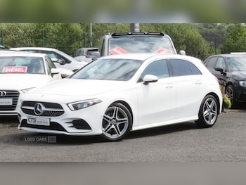 Used Mercedes-Benz A-Class 2019 for sale - 75494751: Photo