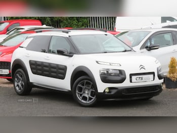 Used Citroen C4 Cactus 2017 for sale - 79472606: Photo