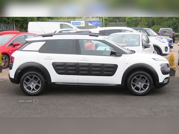 Used Citroen C4 Cactus 2017 for sale - 79472606: Photo