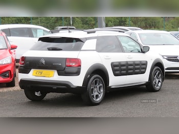 Used Citroen C4 Cactus 2017 for sale - 79472606: Photo