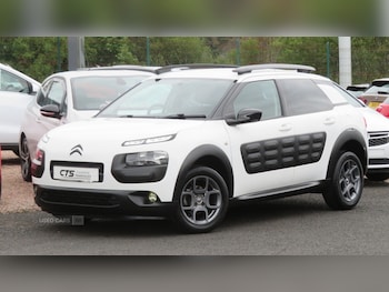 Used Citroen C4 Cactus 2017 for sale - 79472606: Photo