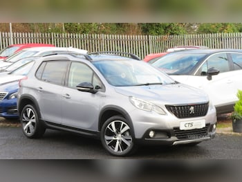 Used Peugeot 2008 2017 for sale - 76500475: Photo