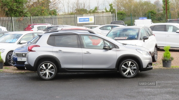 Used Peugeot 2008 2017 for sale - 76500475: Photo 2